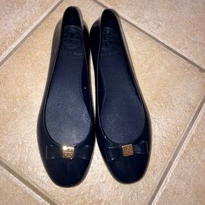 Tory Burch flats, size 8.5